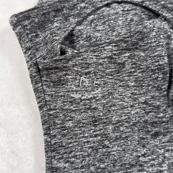 Beyond Yoga Criss Cross Heathered Gray Tank Top Size XS Extra Small - Picture 6 of 12